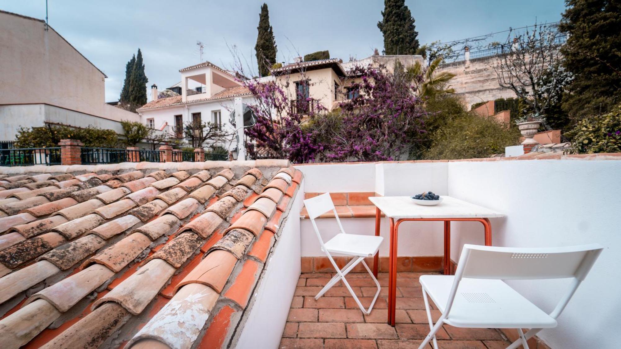 Villa La Perla Del Oriente Granada Esterno foto