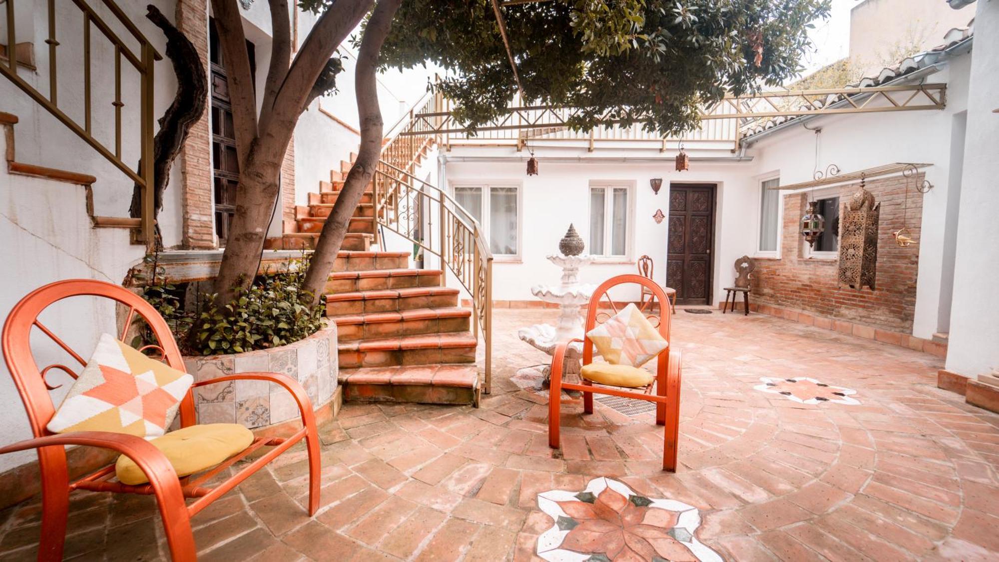 Villa La Perla Del Oriente Granada Esterno foto