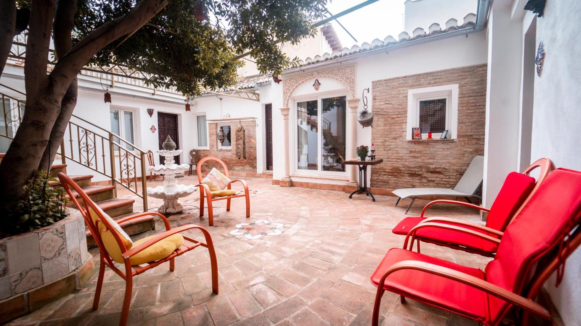 Villa La Perla Del Oriente Granada Esterno foto