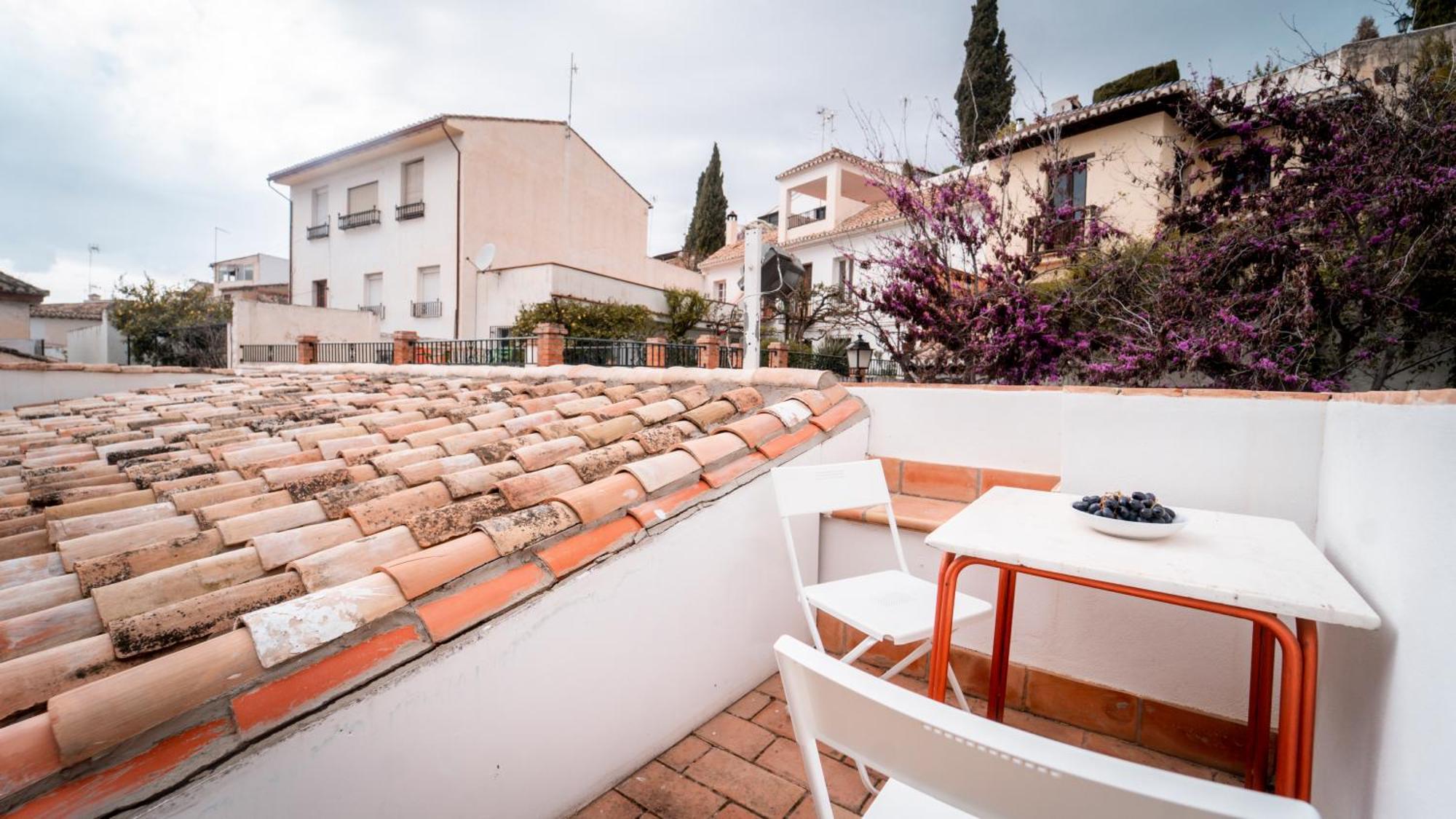 Villa La Perla Del Oriente Granada Esterno foto