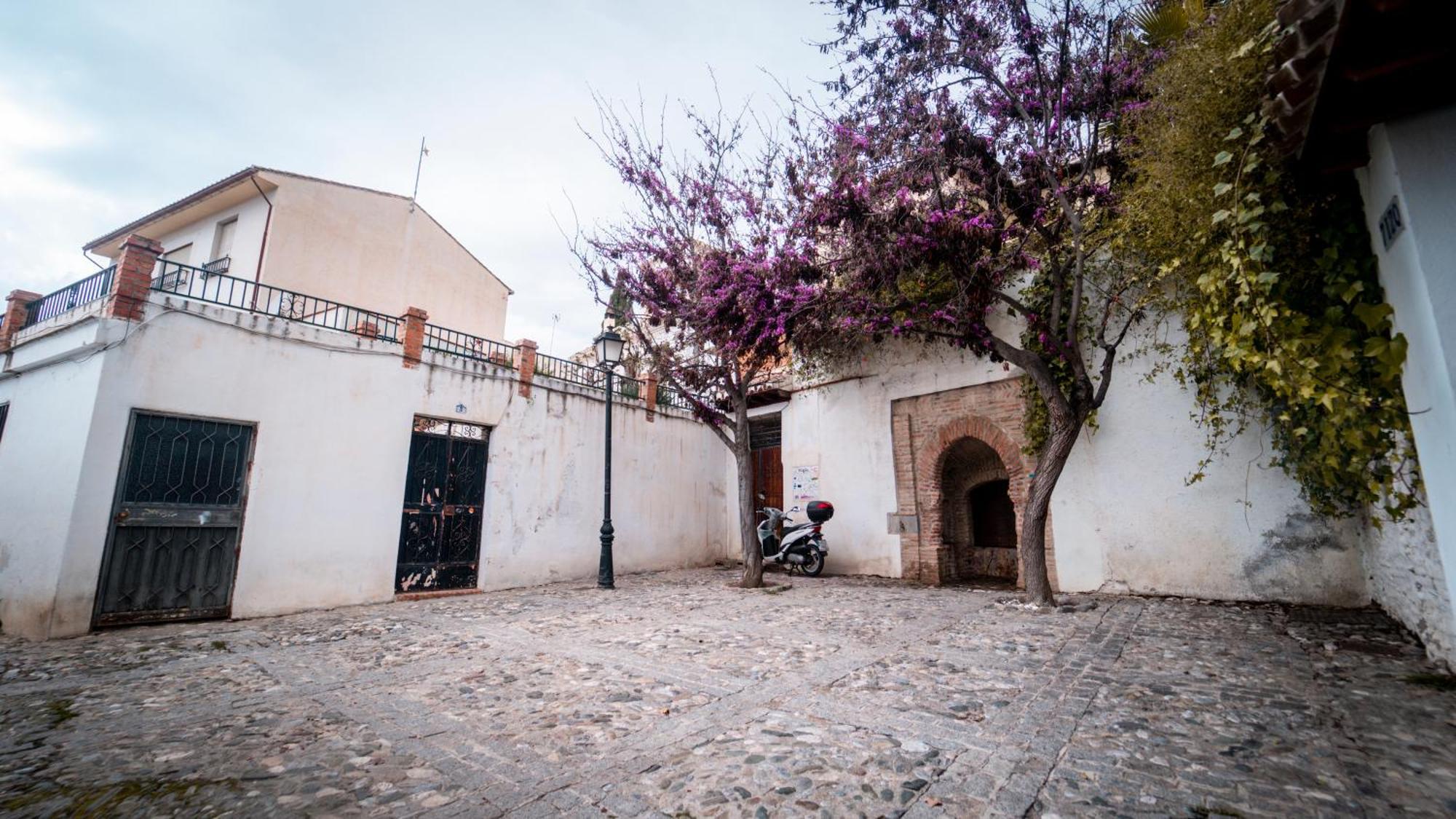 Villa La Perla Del Oriente Granada Esterno foto